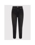 Brave Soul Blugi LJN-494FRANWBLK Negru Slim Fit - Pled.ro