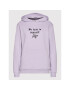 Brave Soul Bluză LSS-69LOVE Violet Relaxed Fit - Pled.ro