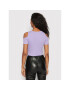 Brave Soul Bluză LTS-149NAOMI Violet Slim Fit - Pled.ro