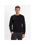 Brave Soul Bluză MSS-69AZLONC Negru Regular Fit - Pled.ro