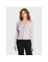 Brave Soul Cardigan LK-273MICKEYB Violet Slim Fit - Pled.ro