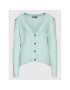 Brave Soul Cardigan LK-555PRIMROSE Albastru Regular Fit - Pled.ro