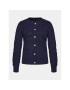 Brave Soul Cardigan LKC-248HAMILTON Bleumarin Regular Fit - Pled.ro