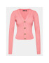 Brave Soul Cardigan LKC-248HELENAPK Roz Regular Fit - Pled.ro