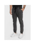 Brave Soul Joggers MJN-IOWA Gri Skinny Fit - Pled.ro