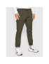 Brave Soul Joggers MTR-FINECARGO Verde Regular Fit - Pled.ro