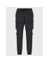 Brave Soul Joggers MTR-JUMP Negru Regular Fit - Pled.ro