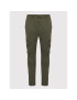 Brave Soul Pantaloni din material MTR-ASKERN Gri Regular Fit - Pled.ro