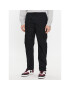 Brave Soul Pantaloni din material MTR-BRETBLACK Negru Regular Fit - Pled.ro