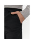 Brave Soul Pantaloni din material MTR-BRETBLACK Negru Regular Fit - Pled.ro