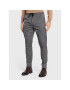 Brave Soul Pantaloni din material MTR-GLEN Gri Slim Fit - Pled.ro