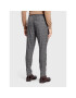 Brave Soul Pantaloni din material MTR-GLEN Gri Slim Fit - Pled.ro