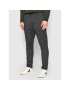 Brave Soul Pantaloni din material MTR-ROCK Gri Slim Fit - Pled.ro