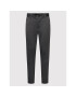 Brave Soul Pantaloni din material MTR-ROCK Gri Slim Fit - Pled.ro