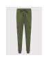 Brave Soul Pantaloni trening LTRJ-36AMY Verde Regular Fit - Pled.ro