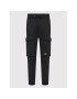 Brave Soul Pantaloni trening MJB-516RAMOS Negru Regular Fit - Pled.ro