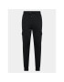 Brave Soul Pantaloni trening MJB-581GAUZE Negru Regular Fit - Pled.ro