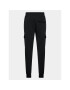 Brave Soul Pantaloni trening MJB-581GAUZE Negru Regular Fit - Pled.ro