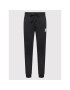 Brave Soul Pantaloni trening MJB-69COAL Negru Regular Fit - Pled.ro