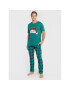 Brave Soul Pijama MLWS-149HOHO Verde - Pled.ro