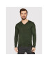 Brave Soul Pulover MK-279QUAZARD Verde Regular Fit - Pled.ro