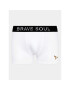 Brave Soul Set 3 perechi de boxeri MBX-18INCEB Negru - Pled.ro