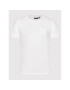 Brave Soul Tricou MTS-149ARKHAMN Alb Regular Fit - Pled.ro