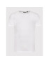 Brave Soul Tricou MTS-149FRESHERD Alb Regular Fit - Pled.ro