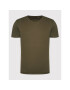 Brave Soul Tricou MTS-149SAINTE Verde Regular Fit - Pled.ro