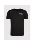 Brave Soul Tricou MTS-568METROPOL Negru Regular Fit - Pled.ro