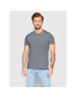 Brave Soul Tricou MTS-568RODRIGO Bleumarin Regular Fit - Pled.ro