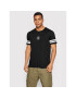 Brave Soul Tricou MTS-69KOSTAS Negru Regular Fit - Pled.ro