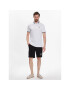 Brave Soul Tricou polo MPS-131GLOVER Alb Regular Fit - Pled.ro