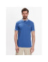 Brave Soul Tricou polo MPS-131GLOVER Albastru Regular Fit - Pled.ro