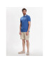 Brave Soul Tricou polo MPS-131GLOVER Albastru Regular Fit - Pled.ro