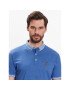 Brave Soul Tricou polo MPS-131GLOVER Albastru Regular Fit - Pled.ro