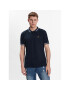 Brave Soul Tricou polo MPS-131KANOHB Bleumarin Regular Fit - Pled.ro