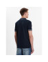 Brave Soul Tricou polo MPS-131KANOHB Bleumarin Regular Fit - Pled.ro