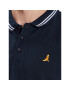 Brave Soul Tricou polo MPS-131KANOHB Bleumarin Regular Fit - Pled.ro