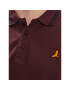 Brave Soul Tricou polo MPS-131KANOHB Vișiniu Regular Fit - Pled.ro