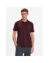 Brave Soul Tricou polo MPS-131KUROKI Vișiniu Regular Fit - Pled.ro