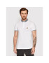 Brave Soul Tricou polo MTS-69GLOVER Alb Regular Fit - Pled.ro