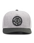 Brixton Șapcă Crest C NetPlus MP Snapback 11001 Gri - Pled.ro