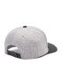 Brixton Șapcă Crest C NetPlus MP Snapback 11001 Gri - Pled.ro