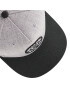 Brixton Șapcă Crest C NetPlus MP Snapback 11001 Gri - Pled.ro