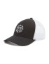 Brixton Șapcă Crest X Mp Mesh Cap 10921 Negru - Pled.ro