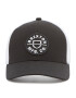 Brixton Șapcă Crest X Mp Mesh Cap 10921 Negru - Pled.ro