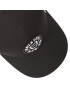 Brixton Șapcă Crest X Mp Mesh Cap 10921 Negru - Pled.ro