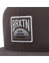 Brixton Șapcă Pivot X Mp Snapback 10883 Gri - Pled.ro