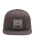 Brixton Șapcă Pivot X Mp Snapback 10883 Gri - Pled.ro